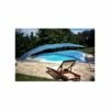 Abri Piscine Pour Piscine 9 X 4.5m -Accessoires De Piscine Soldes abri piscine pour piscine 9 x 4 5m