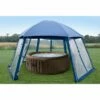 Abri Pour Spa Ou Petite Piscine