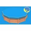 Bâche Hiver Eco Bleue Compatible Piscine Naturalis Rectangulaire 3 - 7.50 X 3.24m -Accessoires De Piscine Soldes bache hiver eco bleue compatible avec les piscines naturalis rectangulaire 3 7 50 x 3 24m