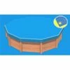 Bâche Hiver Eco Bleue Compatible Piscine Sunbay Merigi