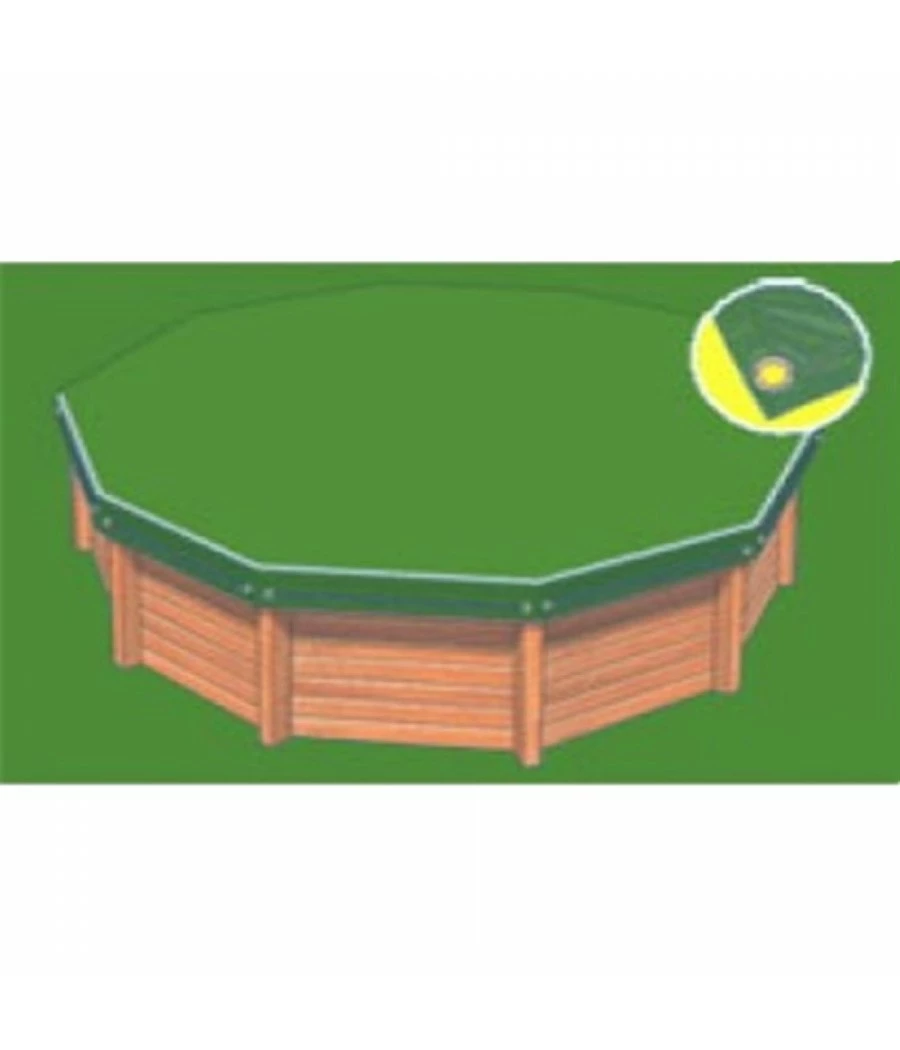 Bâche Hiver Eco Verte Compatible Piscine Ubbink Linéa 350x1550 3 Bâche Hiver Eco Verte Compatible Piscine Ubbink Linéa 350x1550