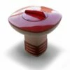 Diffuseur De Chlore Flottant Rouge Et Blanc -Accessoires De Piscine Soldes diffuseur de chlore flottant rouge et blanc
