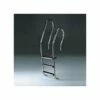 Echelle Mixte 3 Marches En Acier Inoxydable Pour Piscine Publique -Accessoires De Piscine Soldes echelle mixte 3 marches en acier inoxydable pour piscine publique