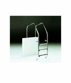 Echelle Modèle 1000 Pour Piscine Publique - 4 Marches