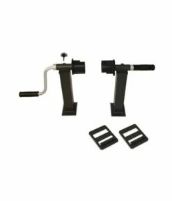 Enrouleur Piscine Hors Sol Pour Bâche à Bulles Vali