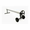 Enrouleur Télescopique Piscine Enterrée 10x5 Pour Bâche à Bulles -Accessoires De Piscine Soldes enrouleur telescopique piscine enterree 10x5 pour bache a bulles
