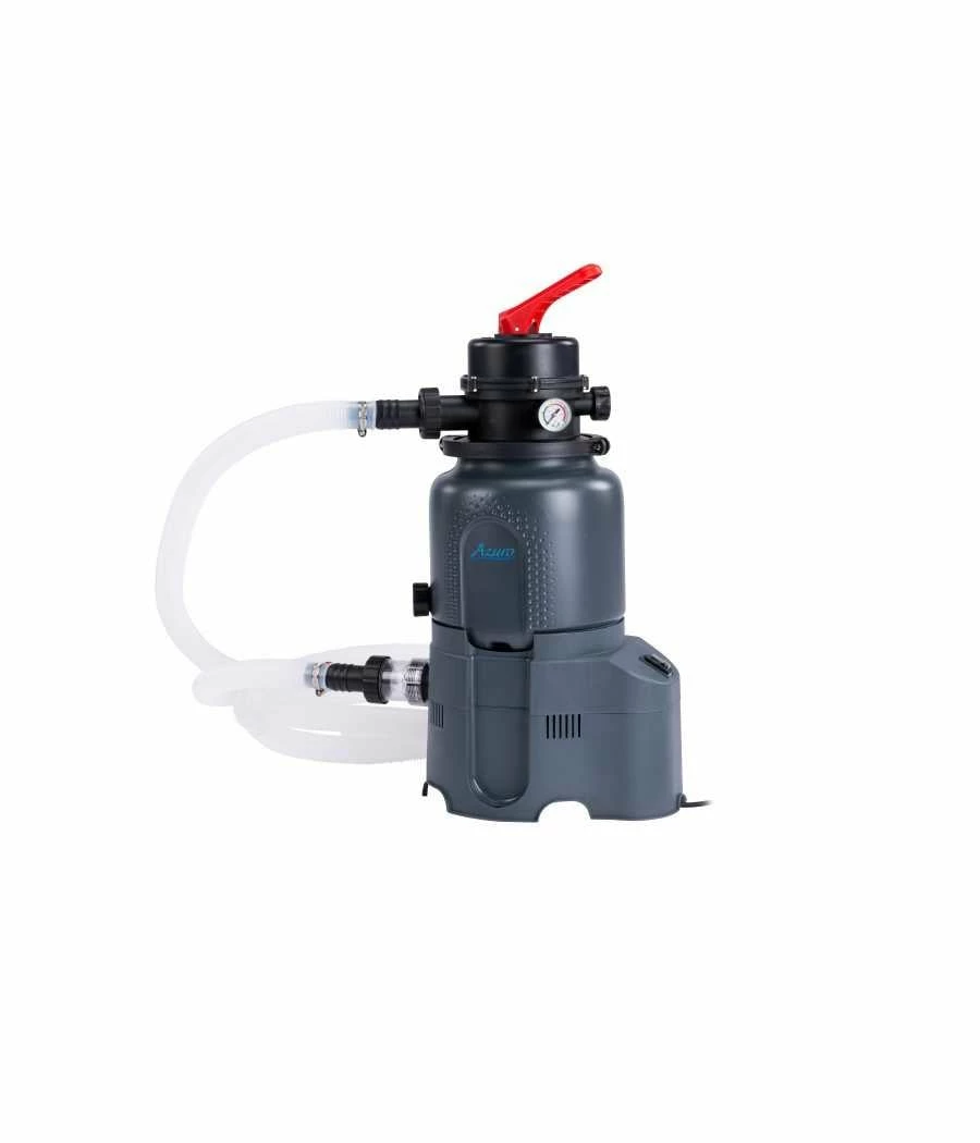 Filtration Piscine à Sable Avec Pompe 2m3/h 3 Filtration Piscine à Sable Avec Pompe 2m3/h