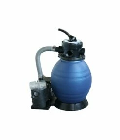 Filtration Piscine : Filtre à Sable + Pompe 4 M3/h Avec Préfiltre -Accessoires De Piscine Soldes filtration piscine filtre a sable pompe 4 m3h avec prefiltre 1
