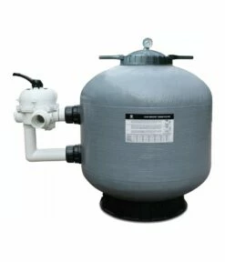 Filtre à Sable Diamètre 65cm Avec Vanne Side