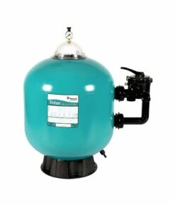 Filtre à Sable Pentair Triton Diamètre 48cm Avec Vanne Latérale