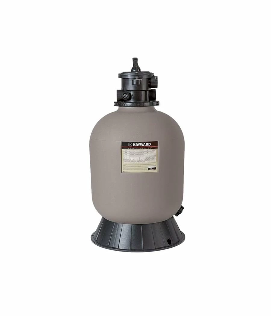Filtre Piscine à Sable Hayward S210TXE 11m3/h Avec Vanne Top 3 Filtre Piscine à Sable Hayward S210TXE 11m3/h Avec Vanne Top