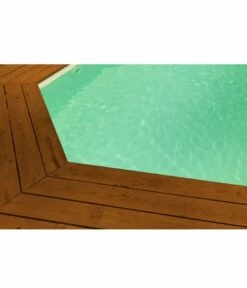 Liner 75/100 Compatible Piscine Nortland Octogonale 580x130 Beige