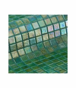 Mosaïque Pour Piscine Ezarri Green Pearl (boîte De 2 M2)