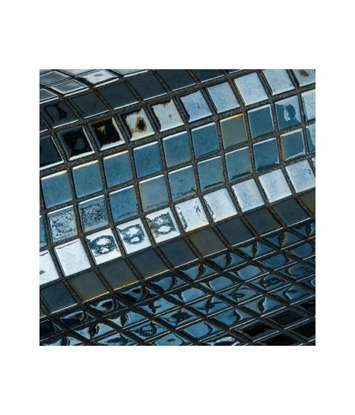 Mosaïque Pour Piscine Ezarri Lava (boîte De 2 M2) -Accessoires De Piscine Soldes mosaique pour piscine ezarri lava boite de 2 m2