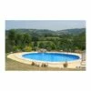 Piscine Enterrée Acier Ronde 4.20m - Hauteur 1.50m - Filtration 8m3/h -Accessoires De Piscine Soldes piscine enterree acier ronde 4 20m hauteur 1 50m filtration 8m3h