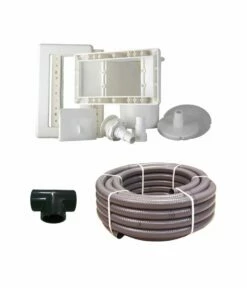 Piscine Enterrée Ovale 7.00mx3.20m - Hauteur 1.50m - Filtration 10m3/h -Accessoires De Piscine Soldes piscine enterree ovale 7 00mx3 20m hauteur 1 50m filtration 10m3h 3