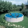 Piscine Hors Sol Acier Start Top - 3.50m H 1.32m - Filtre à Sable 2 Piscine Hors Sol Acier Start Top - 3.50m H 1.32m - Filtre à Sable -Accessoires De Piscine Soldes piscine hors sol acier start top 3 50m h 1 32m filtre a sable