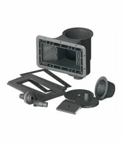 Piscine Hors Sol Composite Avantgarde Octo. Allongée 6.64m X 3.86m H 1.24m + Projecteur -Accessoires De Piscine Soldes piscine hors sol composite avantgarde octo allongee 6 64m x 3 86m h 1 24m LED 5