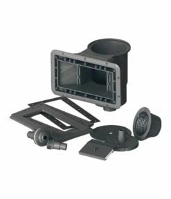 Piscine Hors Sol Composite Avantgarde Octo. Allongée 6.64m X 3.86m H 1.54m -Accessoires De Piscine Soldes piscine hors sol composite avantgarde octo allongee 6 64m x 3 86m h 1 54m 5