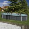 Piscine Hors Sol Composite Avantgarde Octo. Allongée 8.04m X 3.86m H1.24m 1 Piscine Hors Sol Composite Avantgarde Octo. Allongée 8.04m X 3.86m H1.24m -Accessoires De Piscine Soldes piscine hors sol composite avantgarde octo allongee 8 04m x 3 86m h1 24m