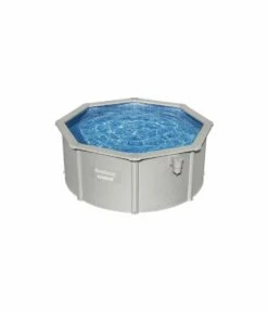 Piscine Hors Sol Hydrium Dia 3.00m Hauteur 1.20m + Filtre Sable -Accessoires De Piscine Soldes piscine hors sol hydrium dia 3 00m hauteur 1 20m filtre sable 3