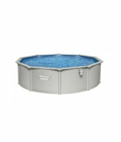 Piscine Hors Sol Hydrium Dia 4.60m Hauteur 1.20m + Filtre Sable 10 Piscine Hors Sol Hydrium Dia 4.60m Hauteur 1.20m + Filtre Sable -Accessoires De Piscine Soldes piscine hors sol hydrium dia 4 60m hauteur 1 20m filtre sable 2