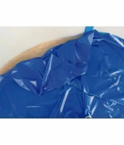 Piscine Hors Sol Ovale Anthracite PRESTIGE 5.50m X 3.66m X H1.32m + échelle De Sécurité -Accessoires De Piscine Soldes piscine hors sol ovale anthracite prestige 5 50m x 3 66 m h1 32m echelle securite 6