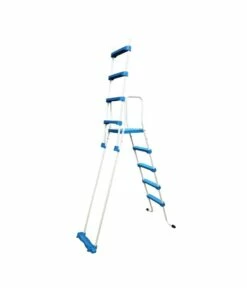 Piscine Hors Sol Ovale Anthracite PRESTIGE 9.15m X 4.57m X H1.32m + échelle De Sécurité 11 Piscine Hors Sol Ovale Anthracite PRESTIGE 9.15m X 4.57m X H1.32m + échelle De Sécurité -Accessoires De Piscine Soldes piscine hors sol ovale anthracite prestige 9 15m x 4 57 m h1 32m echelle securite 2