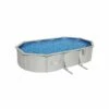 Piscine Hors Sol Ovale Hydrium 6.10m X 3.60m Hauteur 1.20m
