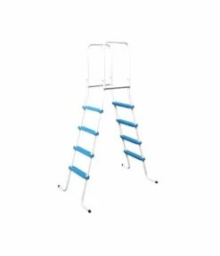 Piscine Hors Sol Ovale Ibiza Anthracite 7.30m X 3.66m H1.32m + échelle Haute -Accessoires De Piscine Soldes piscine hors sol ovale ibiza anthracite 7 30m x 3 66m h1 32m echelle haute 2