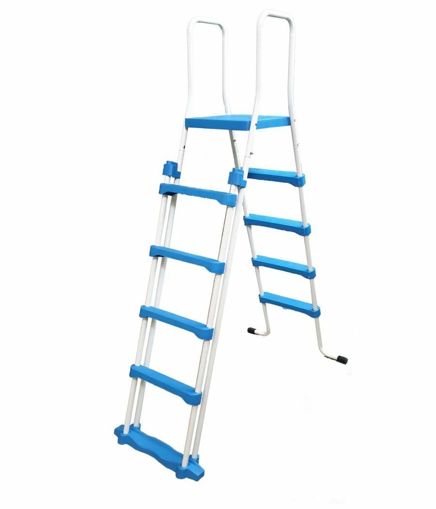 Piscine Hors Sol Ovale Ibiza Anthracite 9.15m X 4.57m H1.32m + échelle De Sécurité 5 Piscine Hors Sol Ovale Ibiza Anthracite 9.15m X 4.57m H1.32m + échelle De Sécurité – Image 3