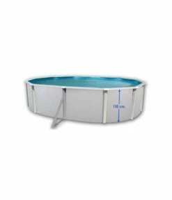 Piscine Hors Sol Ovale Magnum 5.50m X 3.66m H1.32m