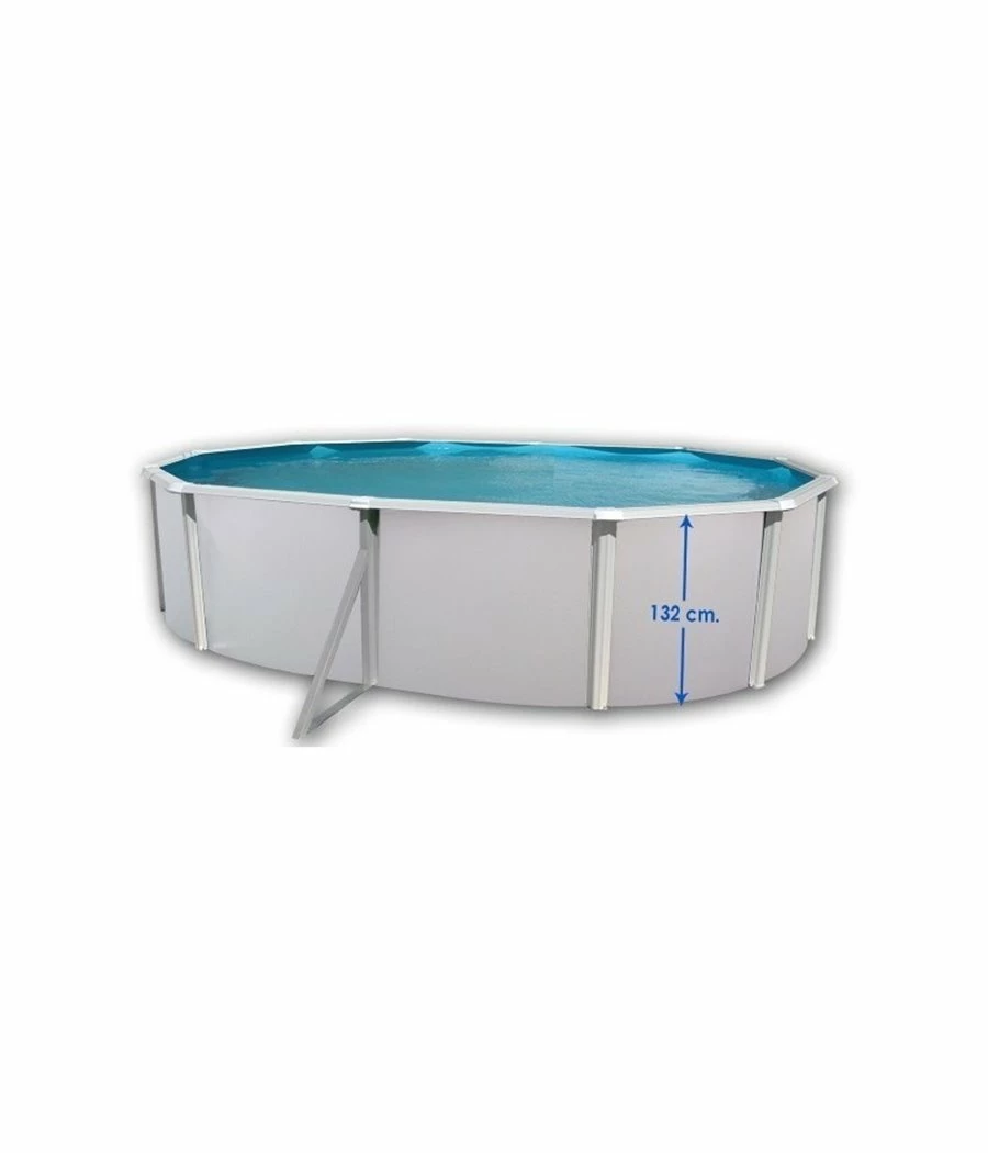 Piscine Hors Sol Ovale Magnum 5.50m X 3.66m H1.32m 3 Piscine Hors Sol Ovale Magnum 5.50m X 3.66m H1.32m