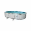 Piscine Hors Sol Ovale Magnum 6.40m X 3.66m H1.32m