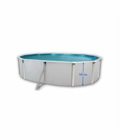 Piscine Hors Sol Ovale Magnum Prestige 5.50m X 3.66m H1.32m