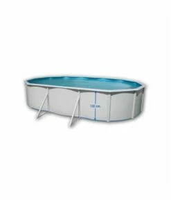 Piscine Hors Sol Ovale Magnum Prestige 6.40m X 3.66m H1.32m