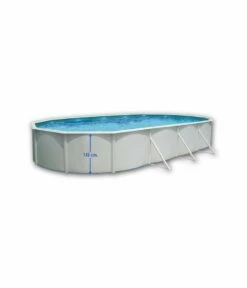 Piscine Hors Sol Ovale Magnum Prestige 7.30m X 3.66m H1.32m