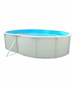 Piscine Hors Sol Ovale Mallorca 5.00m X 3.66m H1.20m