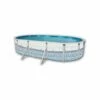Piscine Hors Sol Ovale Mosaico 6.40m X 3.66m H1.20m 1 Piscine Hors Sol Ovale Mosaico 6.40m X 3.66m H1.20m -Accessoires De Piscine Soldes piscine hors sol ovale mosaico 6 40m x 3 66m h1 20m