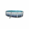 Piscine Hors Sol Ovale Trencadisc 5.50m X 3.66m H1.20m -Accessoires De Piscine Soldes piscine hors sol ovale trencadisc 5 50m x 3 66m h1 20m
