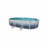 Piscine Hors Sol Ovale Trencadisc 6.40m X 3.66m H1.20m -Accessoires De Piscine Soldes piscine hors sol ovale trencadisc 6 40m x 3 66m h1 20m