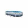 Piscine Hors Sol Ovale Trencadisc 7.30m X 3.66m H1.20m -Accessoires De Piscine Soldes piscine hors sol ovale trencadisc 7 30m x 3 66m h1 20m