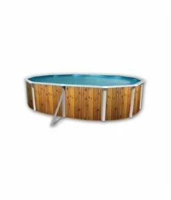 Piscine Hors Sol Ovale Veta 5.50m X 3.66m H1.20m