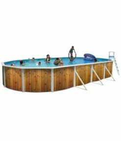Piscine Hors Sol Ovale Veta 9.14m X 4.57m H1.20m