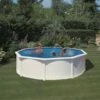 Piscine Hors Sol Piscineo Eco - Diam 3.50m - H 1.20m -Accessoires De Piscine Soldes piscine hors sol piscineo eco diam 3 50m h 1 20m