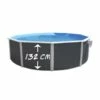 Piscine Hors Sol Ronde Anthracite PRESTIGE 5.50m X H1.32m 2 Piscine Hors Sol Ronde Anthracite PRESTIGE 5.50m X H1.32m -Accessoires De Piscine Soldes piscine hors sol ronde anthracite prestige 5 50m h1 32m