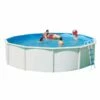Piscine Hors Sol Ronde Canarias D 3.20m H1.20m -Accessoires De Piscine Soldes piscine hors sol ronde canarias d 3 20m h1 20m