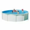 Piscine Hors Sol Ronde Canarias D 3.50m H1.20m 2 Piscine Hors Sol Ronde Canarias D 3.50m H1.20m -Accessoires De Piscine Soldes piscine hors sol ronde canarias d 3 50m h1 20m