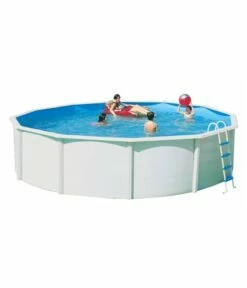 Piscine Hors Sol Ronde Canarias D 5.50m H1.20m