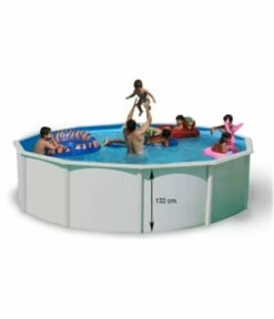 Piscine Hors Sol Ronde Magnum D 4.60m H1.32m